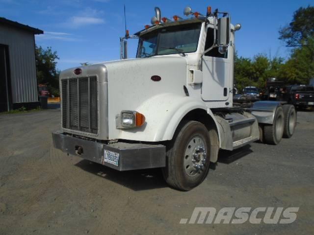 Peterbilt 378 Nyergesvontatók
