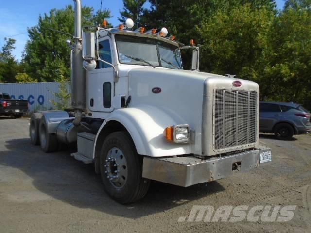 Peterbilt 378 Nyergesvontatók