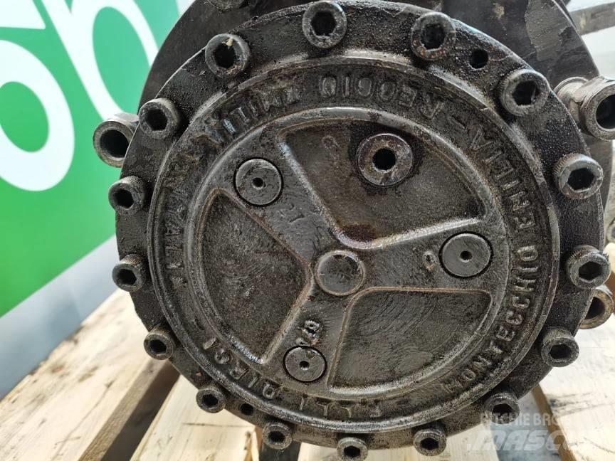 Dieci ET 126 {reducer Váltók