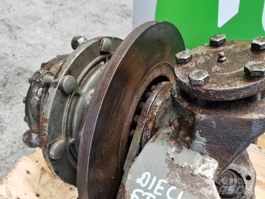 Dieci ET 126 {reducer Váltók