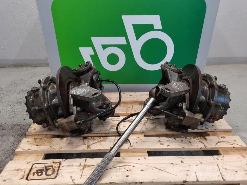 Dieci ET 126 {reducer Váltók