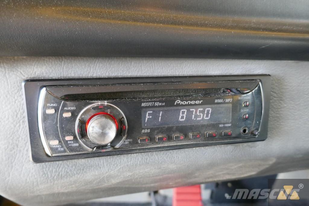 CAT 772 Nehézdömper