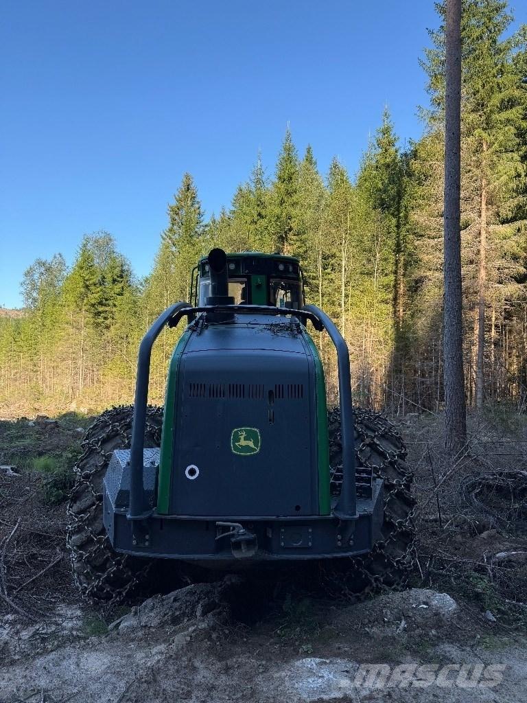 John Deere 1470 G Betakarítók