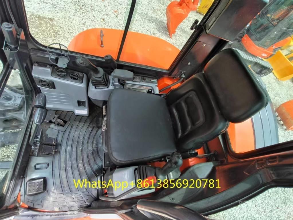 Kubota KX 161 Mini kotrók < 7t