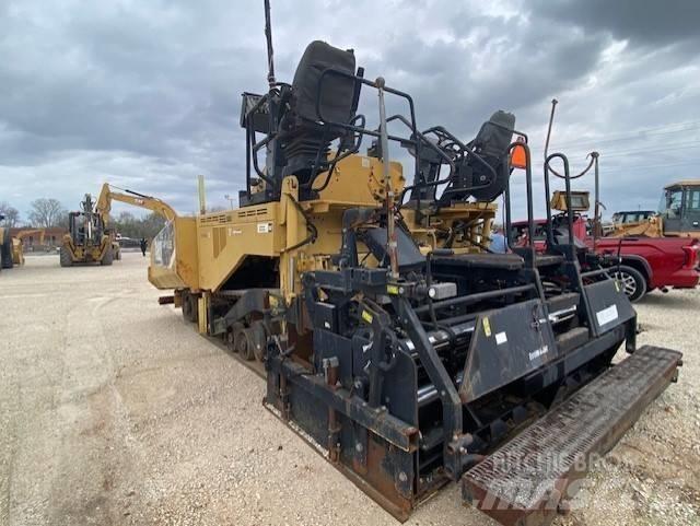 CAT AP1055E Aszfalt terítõ gépek