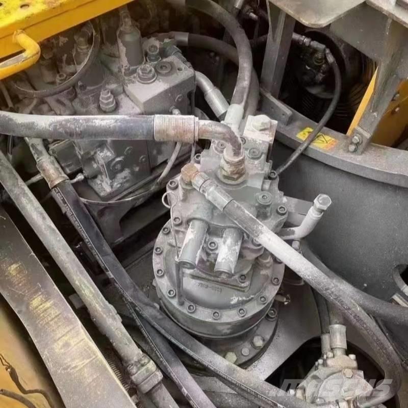 Volvo EC 360 Lánctalpas kotrók