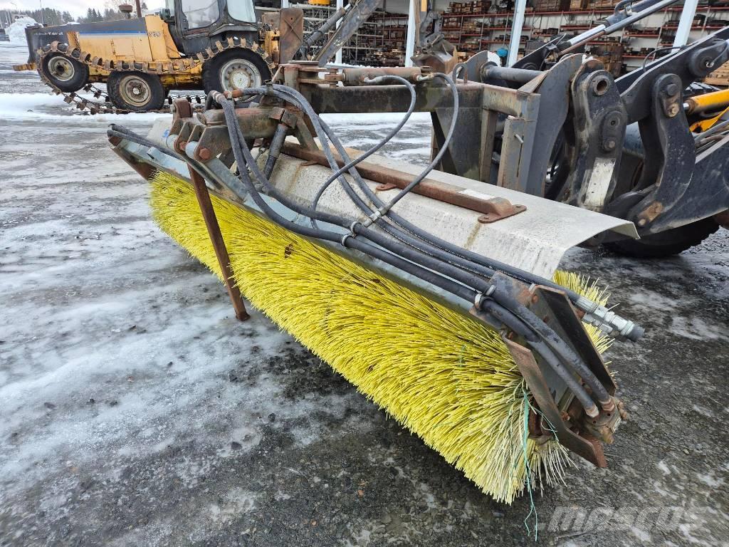 Salo 300 Avoharja Kefék