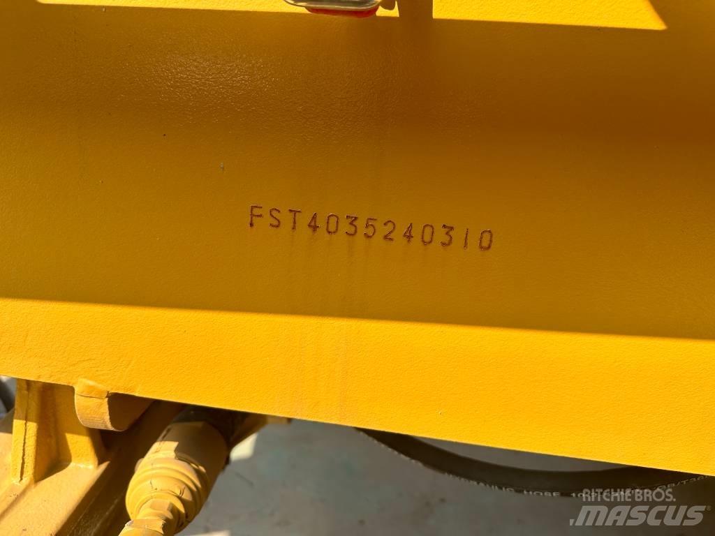 CAT 420 F ST Kotrórakodók