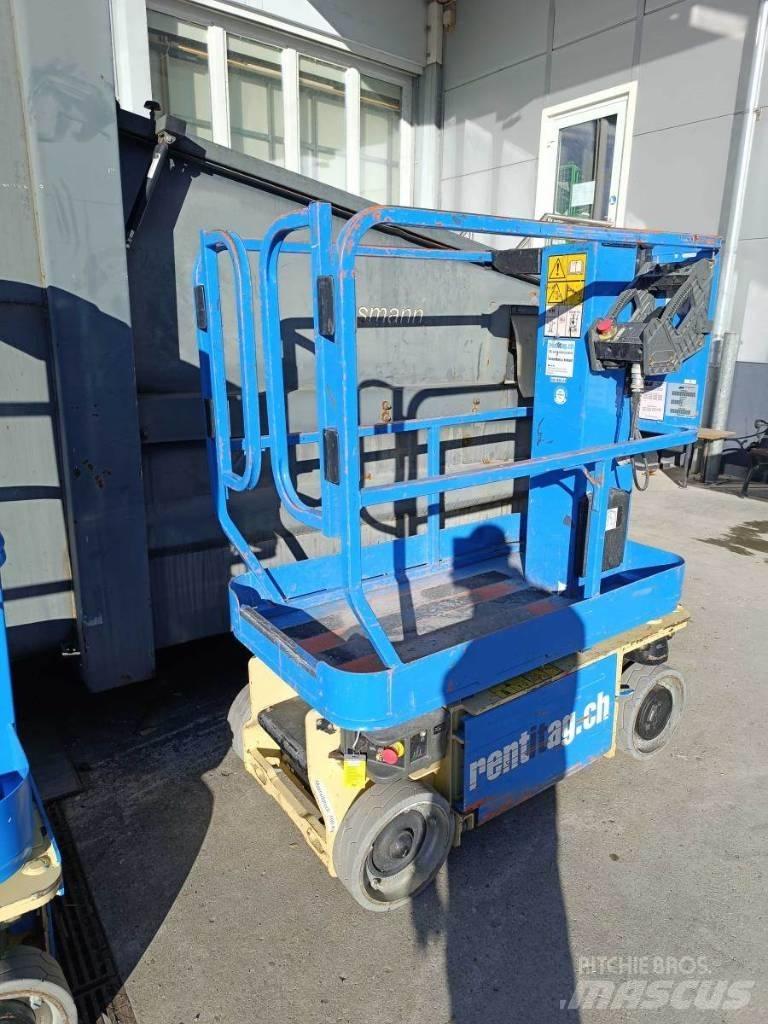 JLG 1230 ES Személyemelők