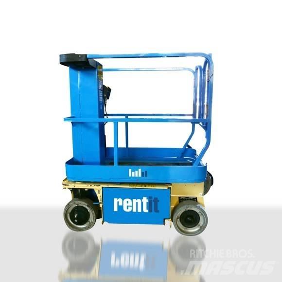 JLG 1230 ES Személyemelők