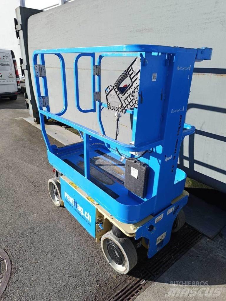 JLG 1230 ES Személyemelők