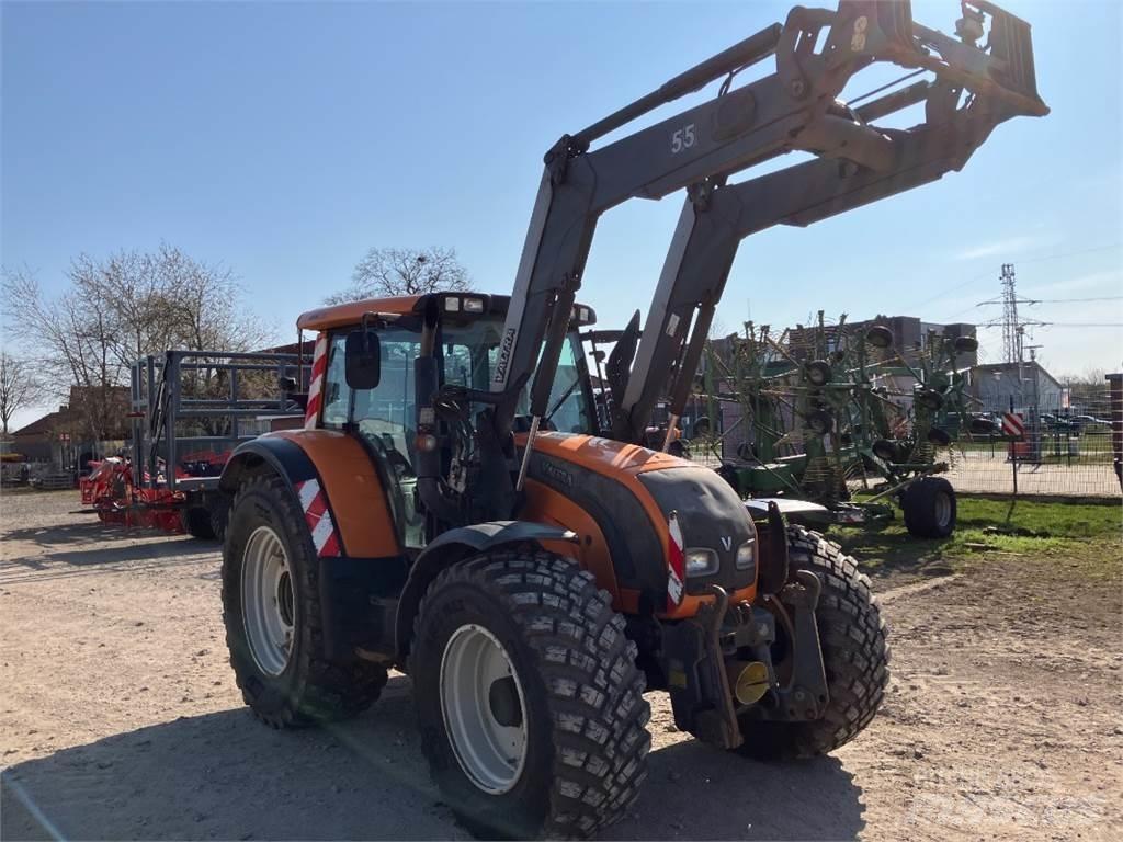 Valtra N122 Direct Traktorok