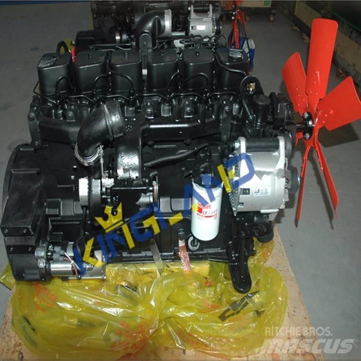 Cummins 6BTA5.9-C170 Motorok