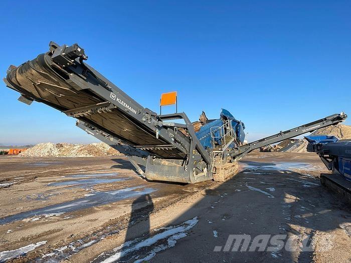 Kleemann MS15 Osztályozó berendezések