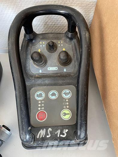 Kleemann MS15 Osztályozó berendezések