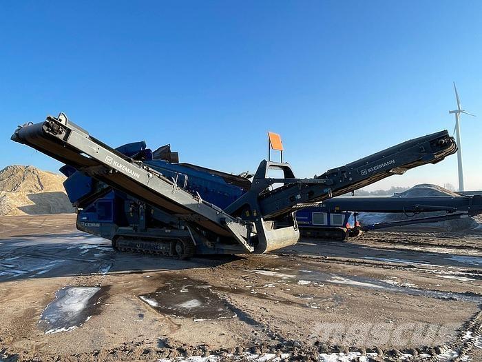 Kleemann MS15 Osztályozó berendezések