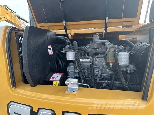 Sany SY75C Lánctalpas kotrók