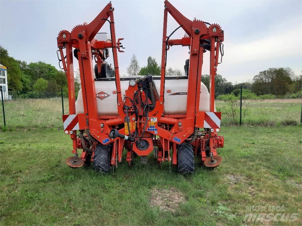 Kuhn Maxima 3RT Precíziós vetőgépek