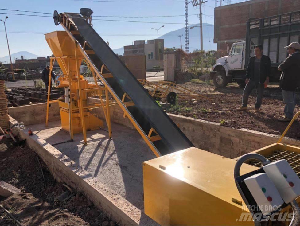 DMI CBP+ Beton tartozékok