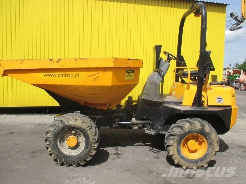 Ausa D 350 AH G Mezei dömperek