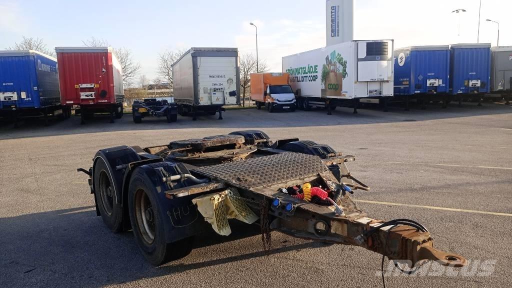 Krone DOLLY Dolly trailer