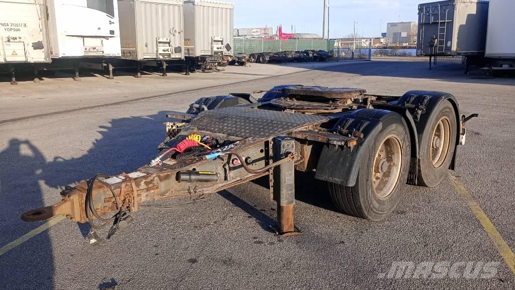 Krone DOLLY Dolly trailer