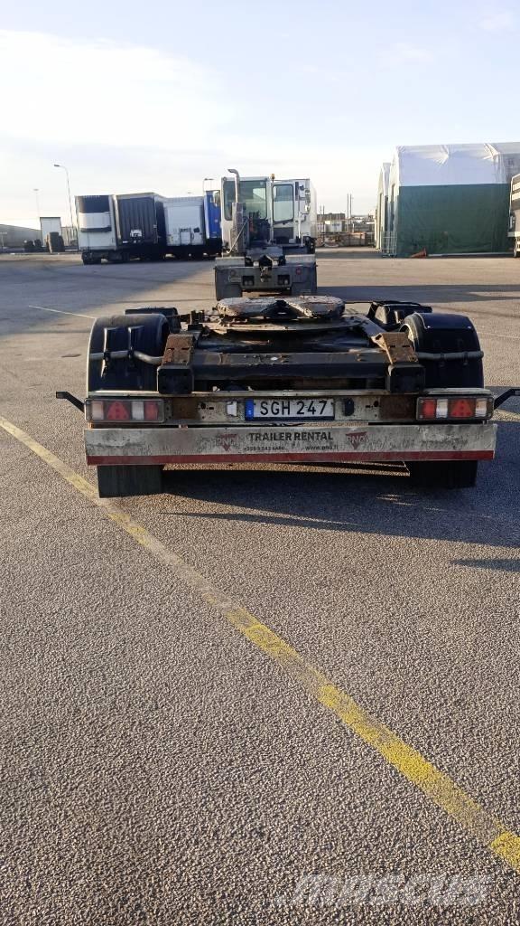 Krone DOLLY Dolly trailer