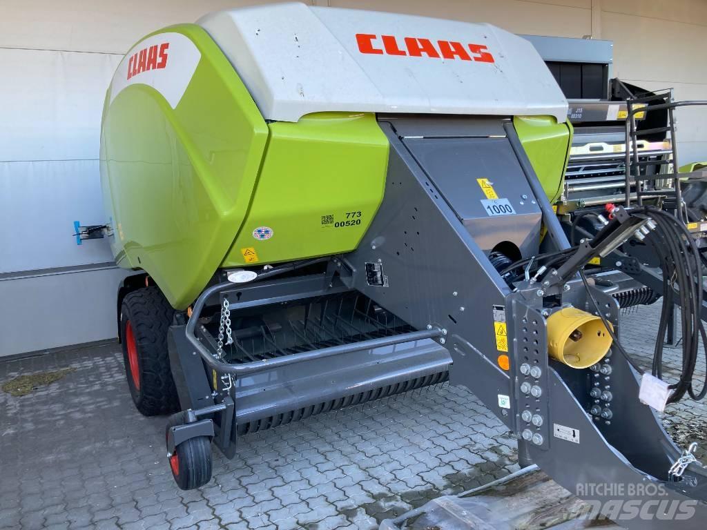 CLAAS 4000 Szögletes bálázók