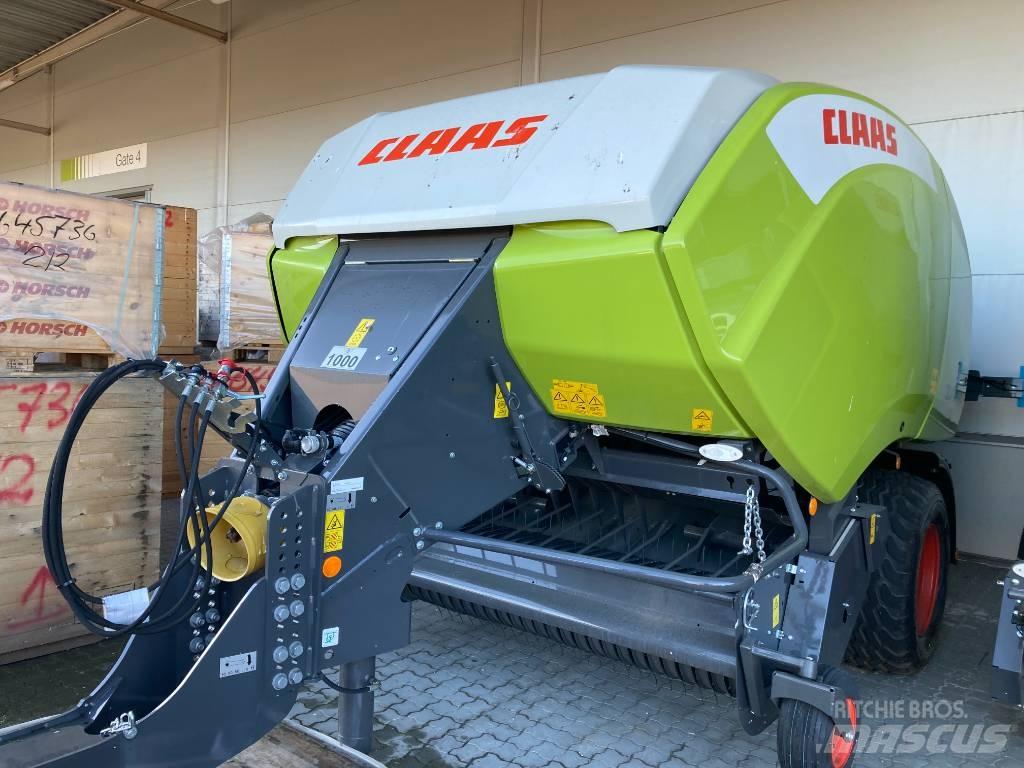 CLAAS 4000 Szögletes bálázók