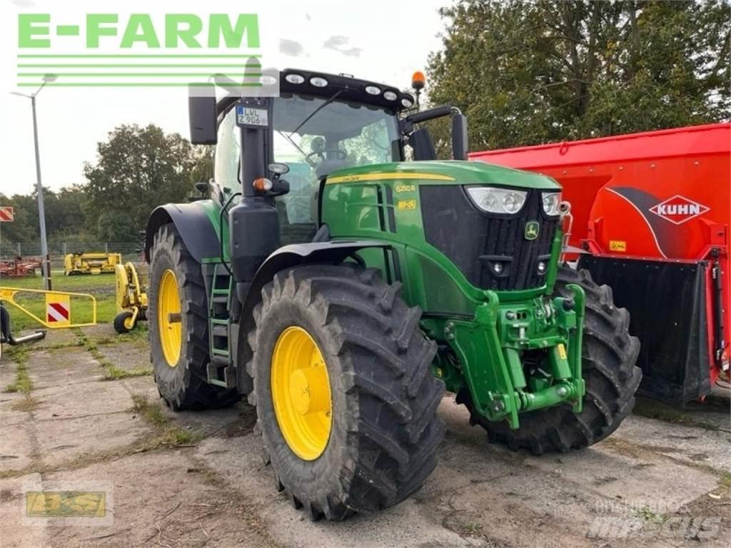 John Deere 6250r Traktorok