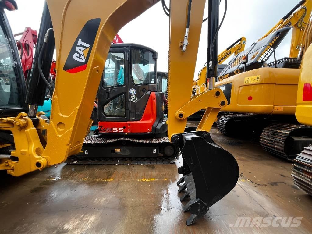 CAT 420 F Kotrórakodók