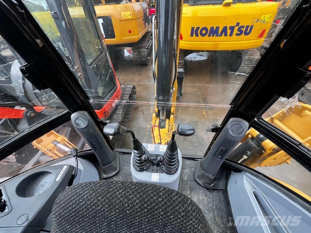CAT 420 F Kotrórakodók