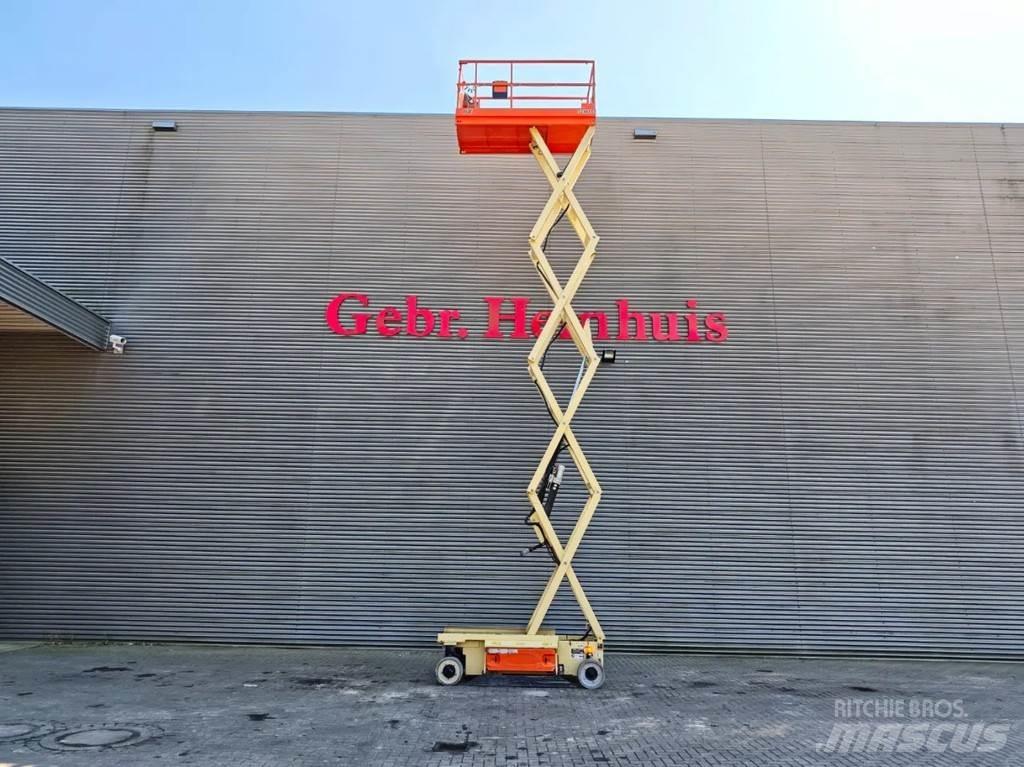 JLG 3246 ES Ollós emelők