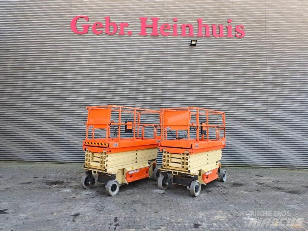 JLG 3246 ES Ollós emelők