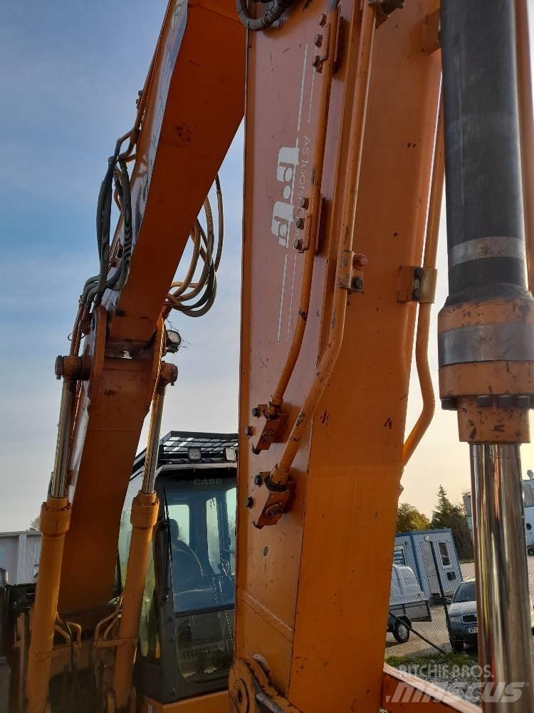 CASE CX 180 B Lánctalpas kotrók