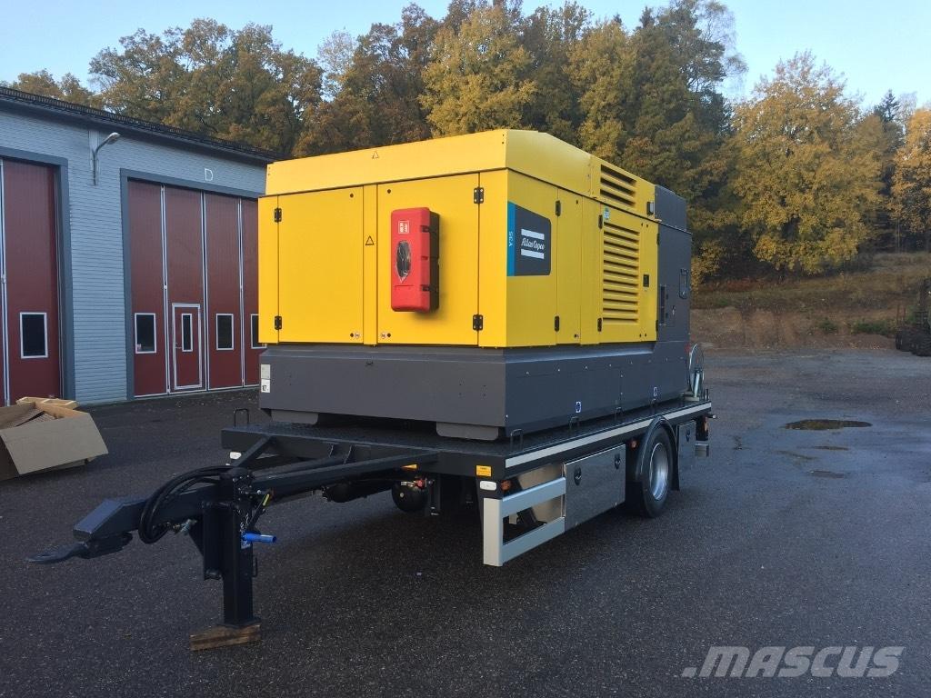 Atlas Copco Y35 Kompresszorok