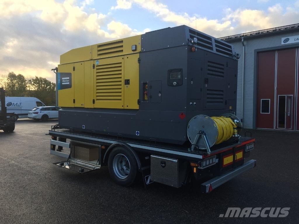 Atlas Copco Y35 Kompresszorok