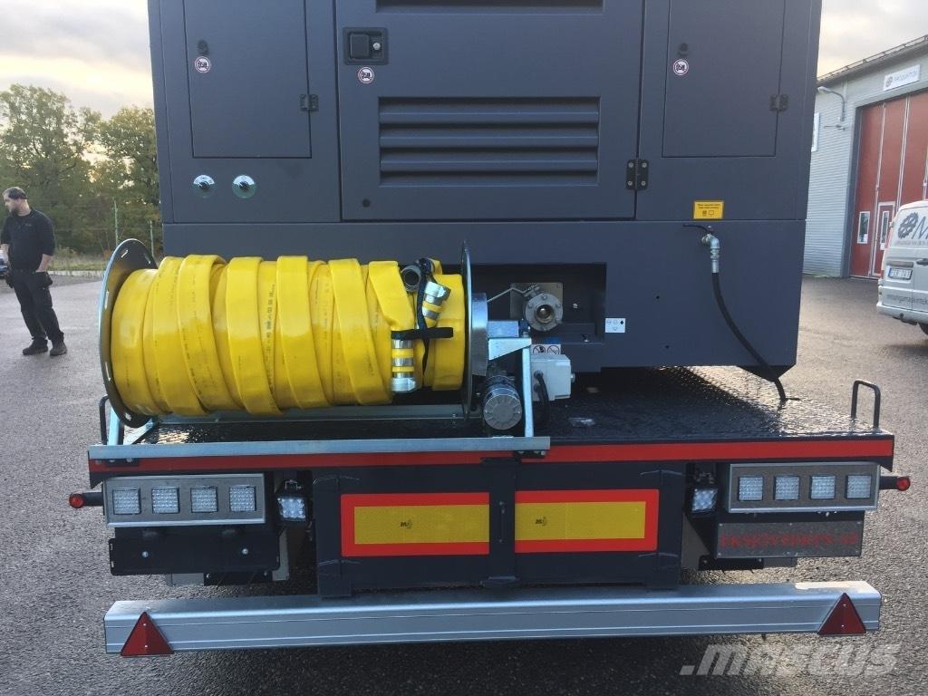 Atlas Copco Y35 Kompresszorok