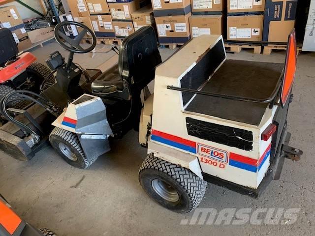 Belos 1300 D Haszongépek