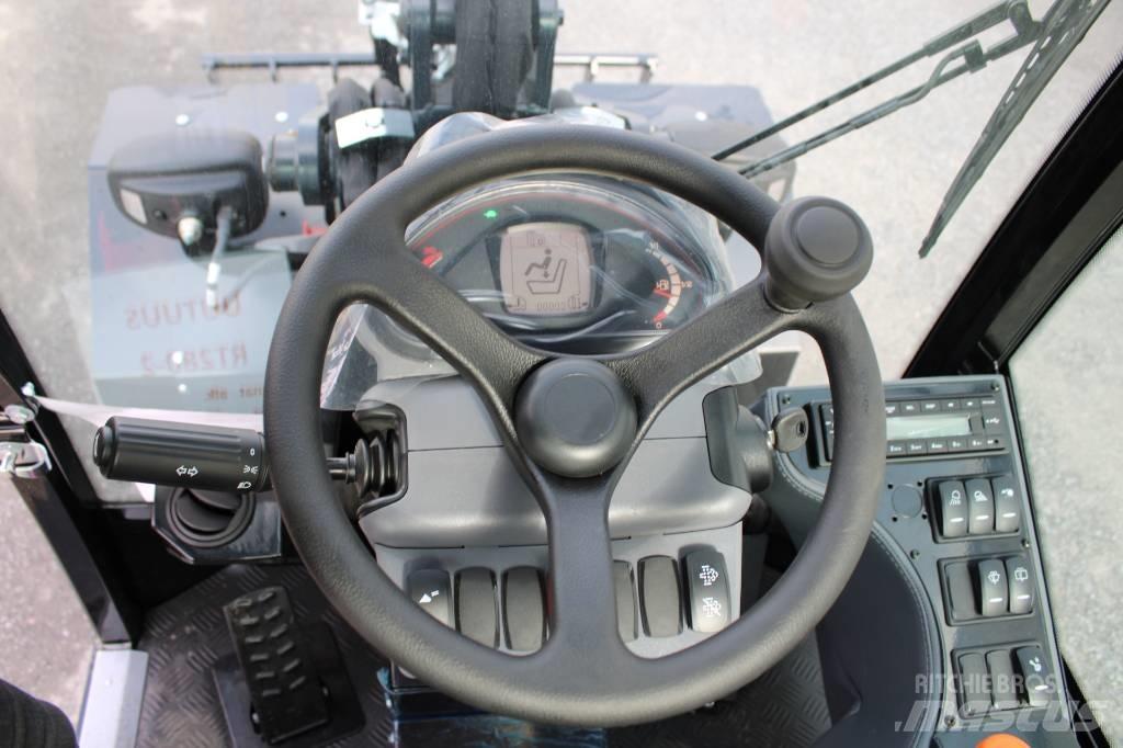 Kubota RT280-2 UUSI Mini homlokrakodók