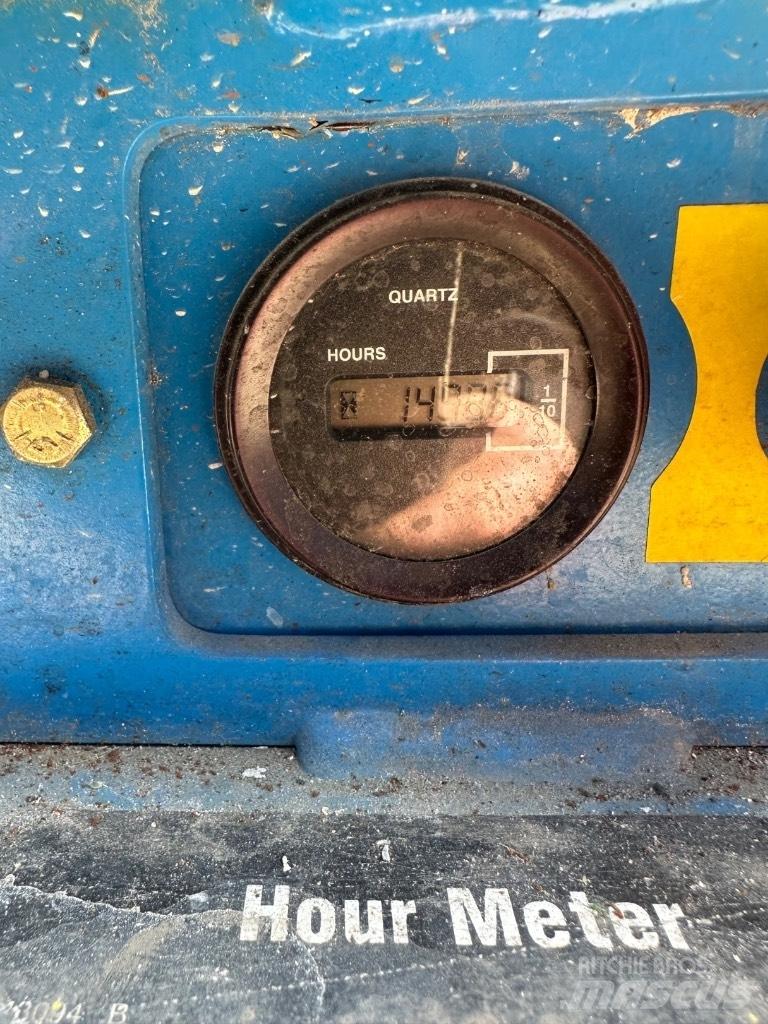 Genie GS 1930 Ollós emelők
