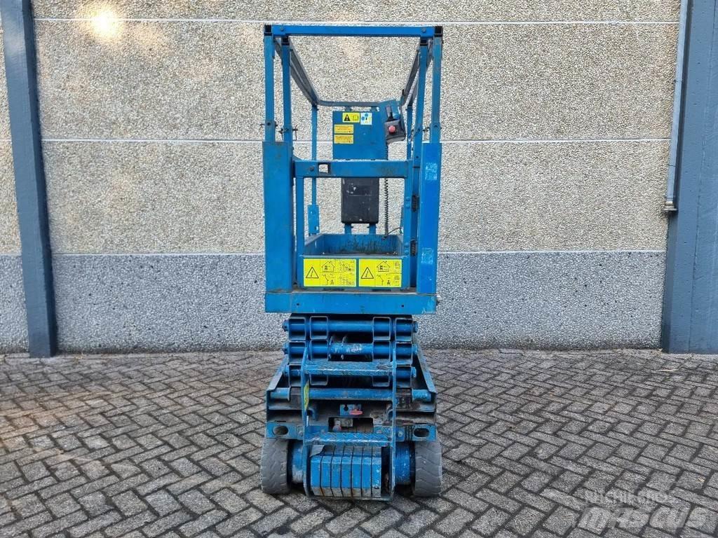 Genie GS1932 Ollós emelők
