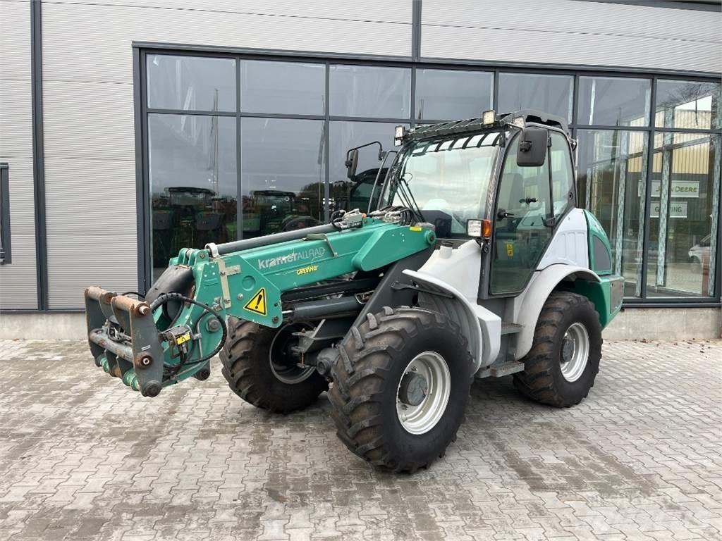 Kramer 680T Teleszkópos rakodók