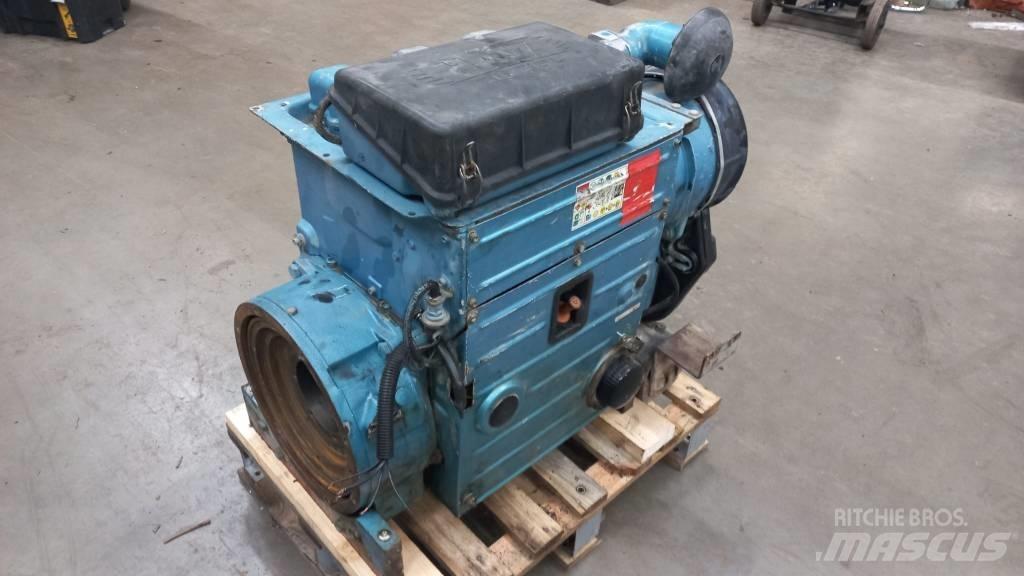 Hatz 3M41 Motorok