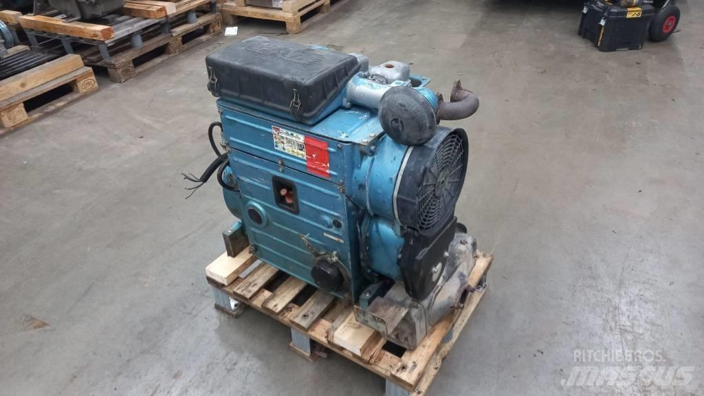 Hatz 3M41 Motorok