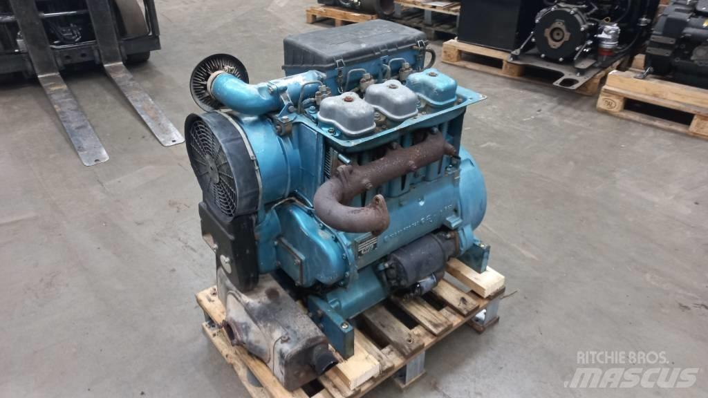 Hatz 3M41 Motorok