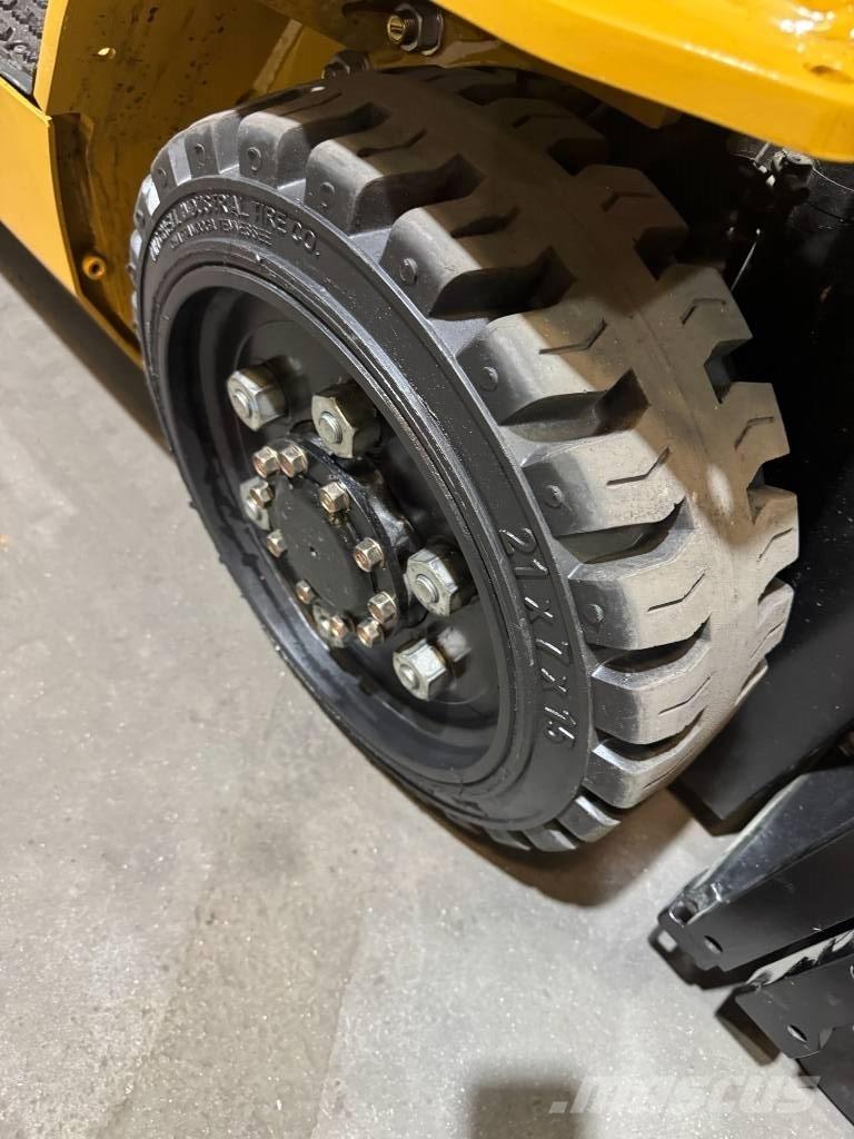 CAT 2C 5000 Targoncák-Egyéb