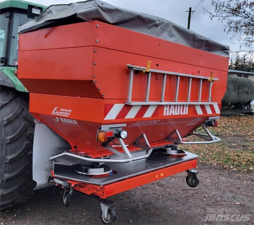 Rauch AXERA EMC Műtrágyaszórók