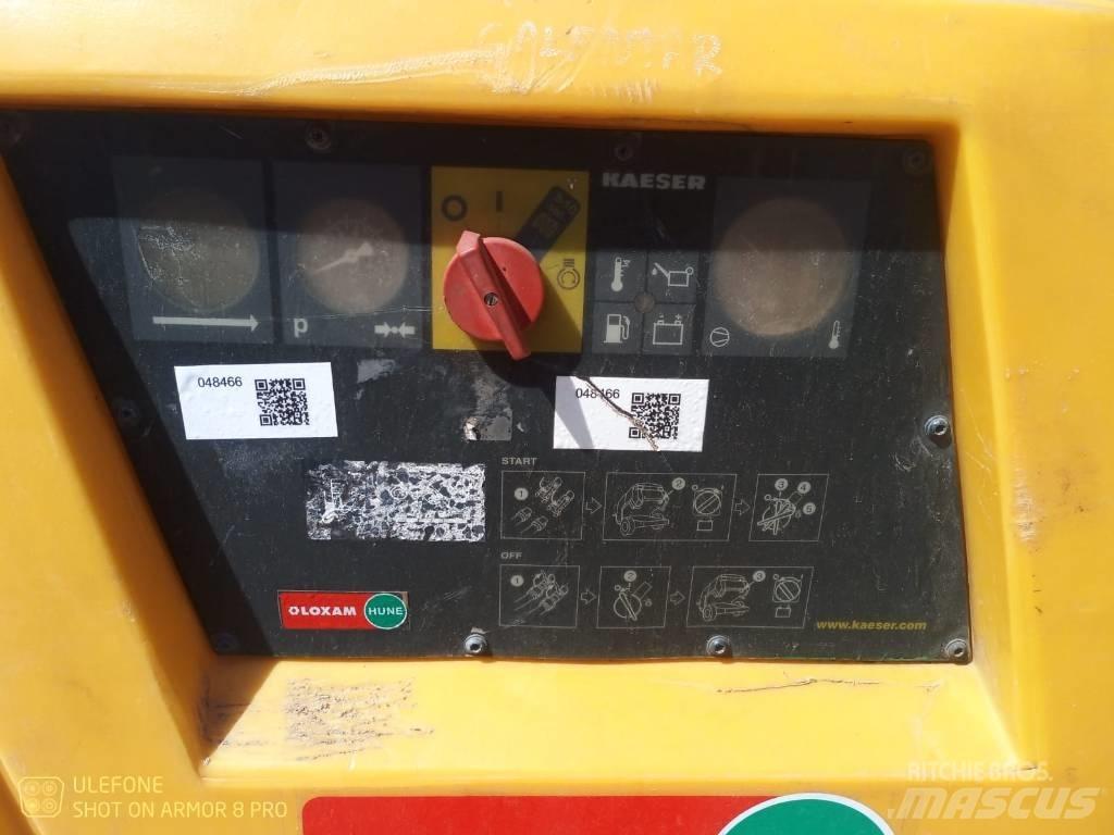 Kaeser M 30 Kompresszorok