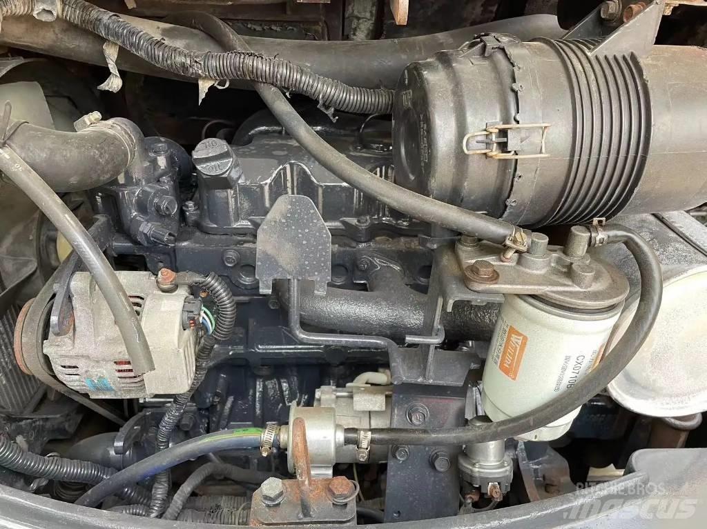 Kubota U 35 Mini kotrók < 7t